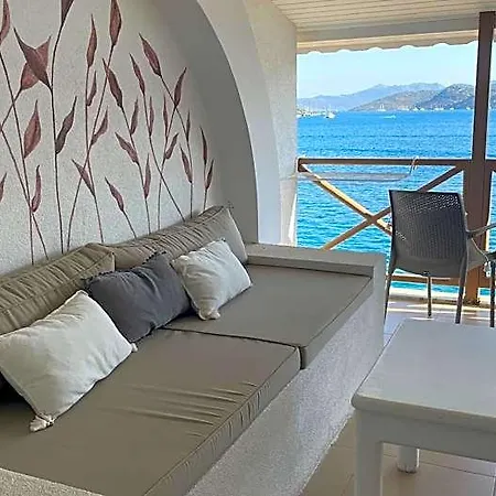 فندق Ilios Bozburun مرمريس