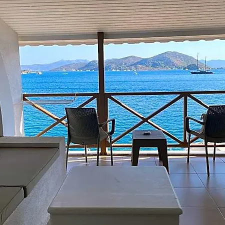 Ilios Bozburun 4* מרמריס