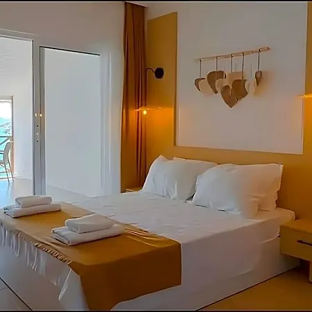 فندق Ilios Bozburun مرمريس